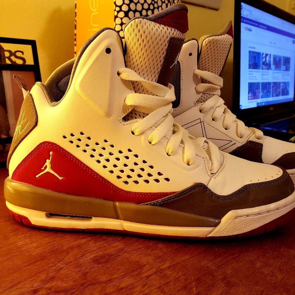 Air jordan flight